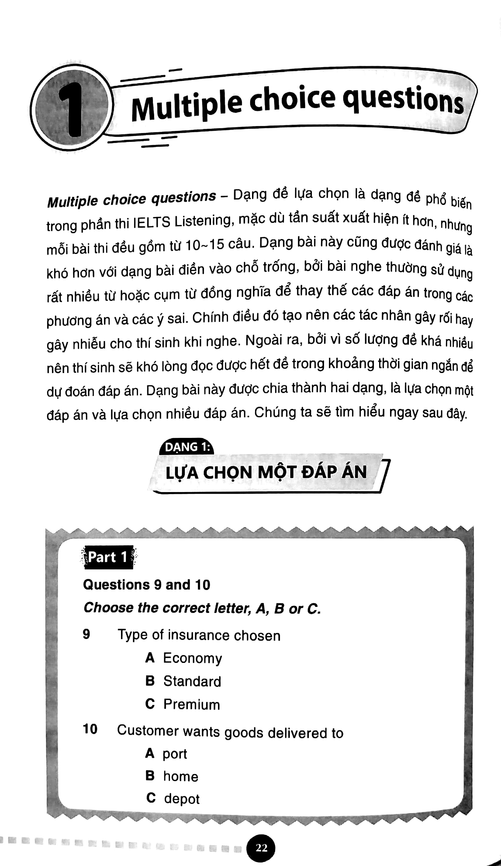 step up to ielts academic listening - Ảnh 4