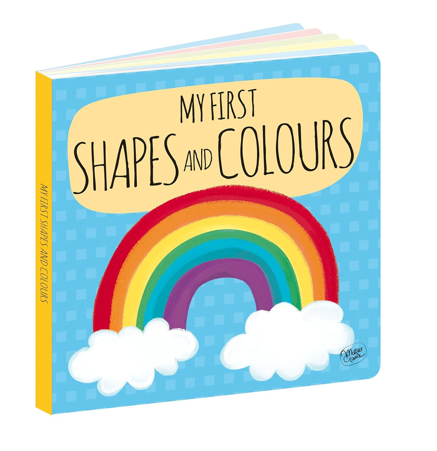 stream - my first shapes and colours - Ảnh 3