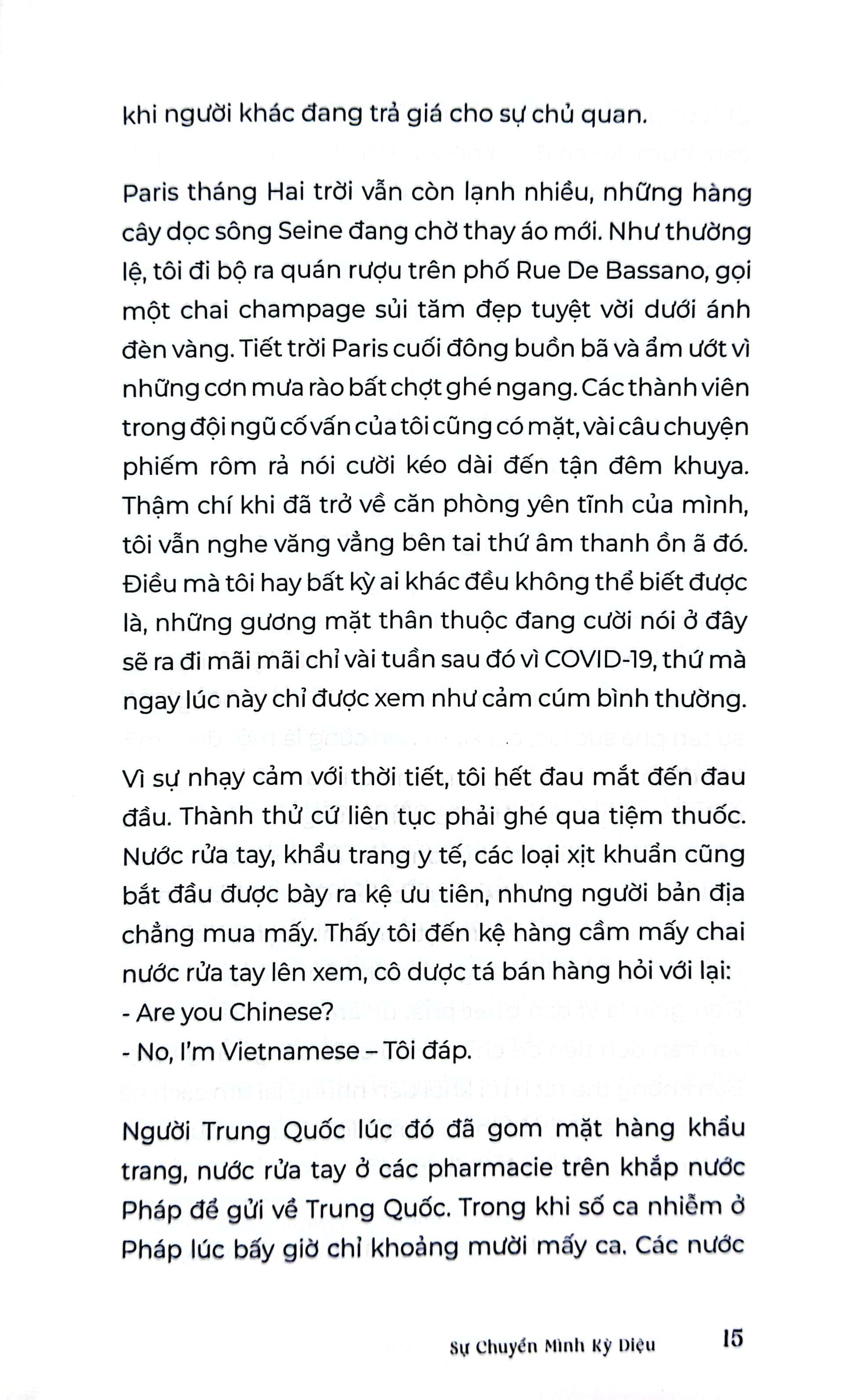 sự chuyển mình kỳ diệu - Ảnh 6