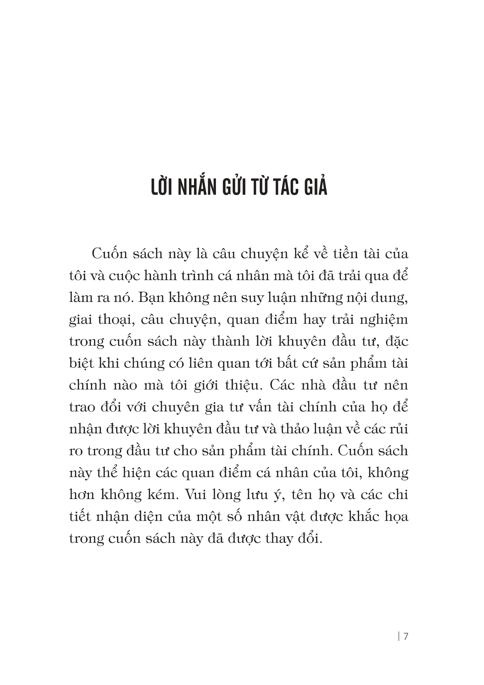 sự thật mất lòng về đàn ông đàn bà và tiền bạc - Ảnh 9