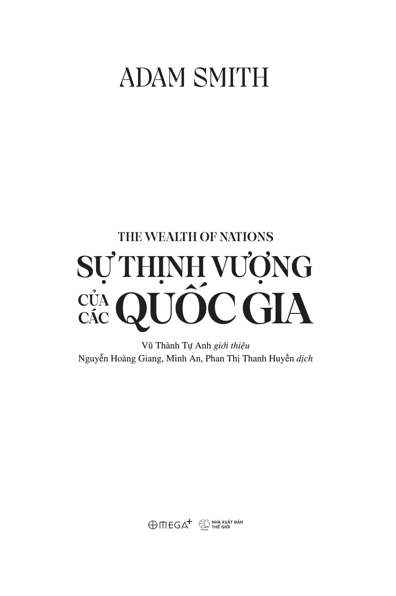 Sự Thịnh Vượng Của Các Quốc Gia - Bìa Cứng - Ảnh 12