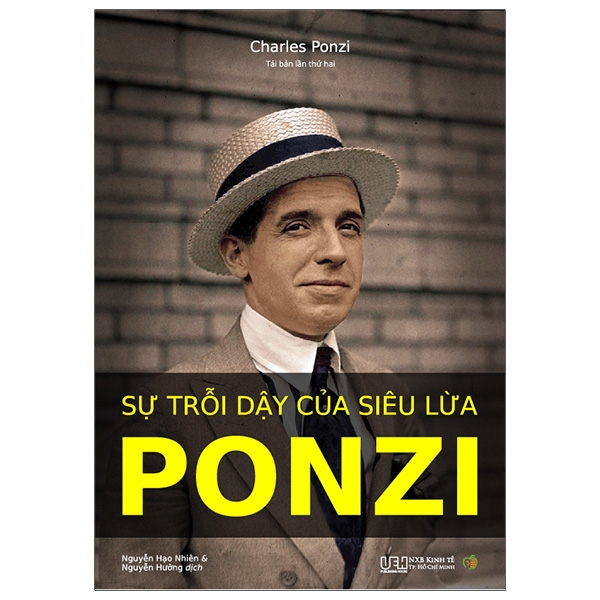 sự trỗi dậy của siêu lừa ponzi (tái bản 2020)