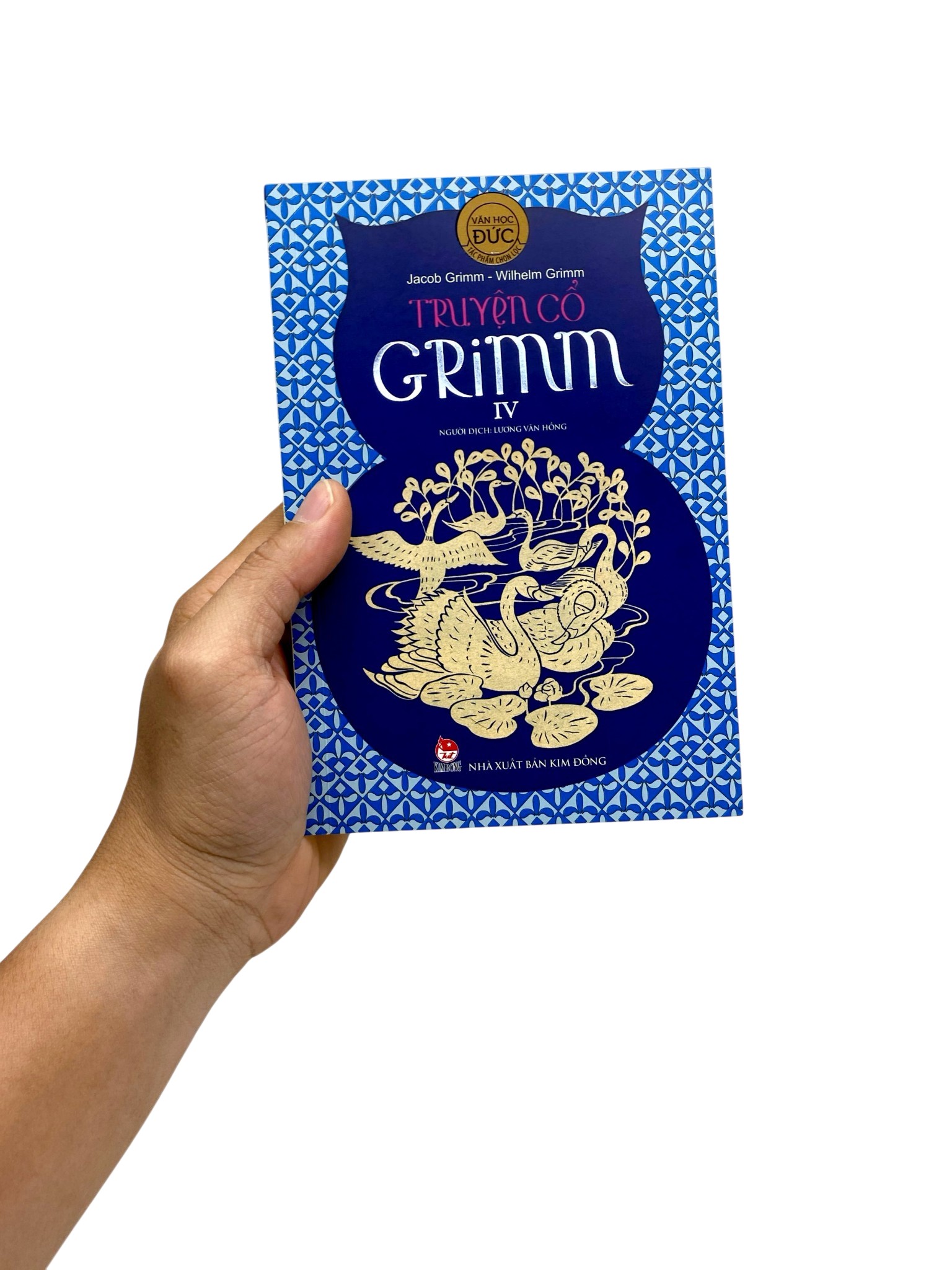 Tác Phẩm Chọn Lọc - Văn Học Đức - Truyện Cổ Grim - Tập 4 (Tái Bản 2026) - Ảnh 7