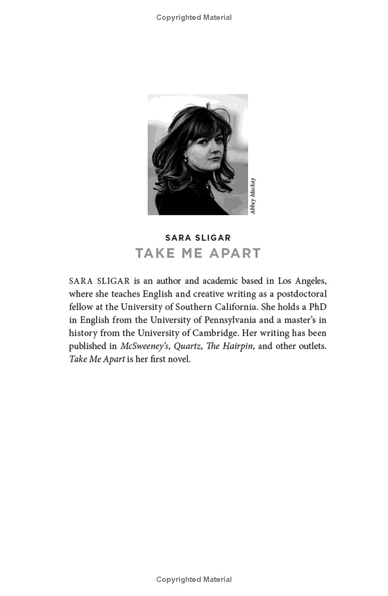 take me apart - Ảnh 7