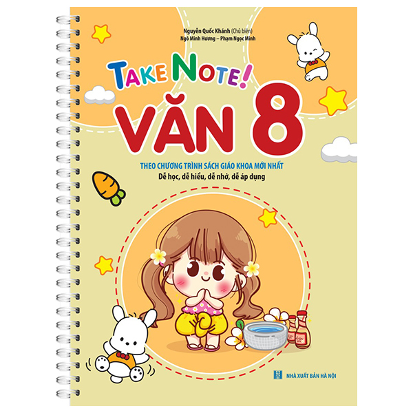 Take Note! - Tiếng Việt 2 (Kết Nối) - Ảnh 11
