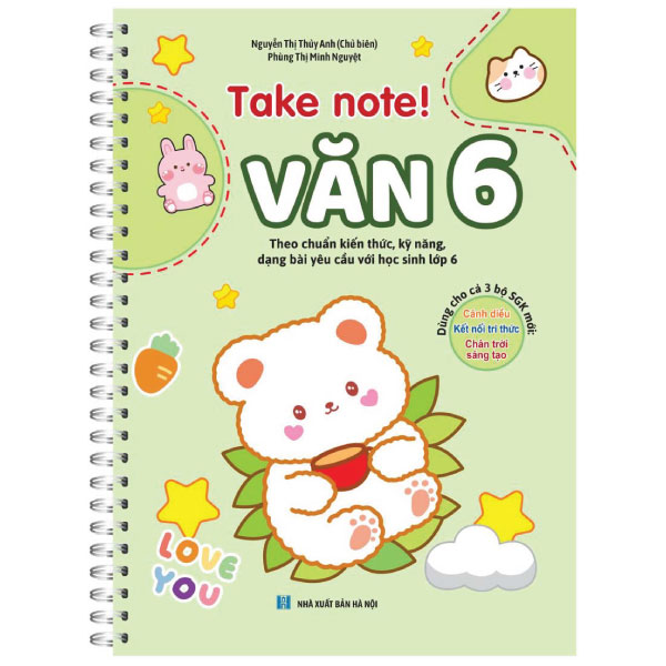 Take Note! - Tiếng Việt 2 (Kết Nối) - Ảnh 22