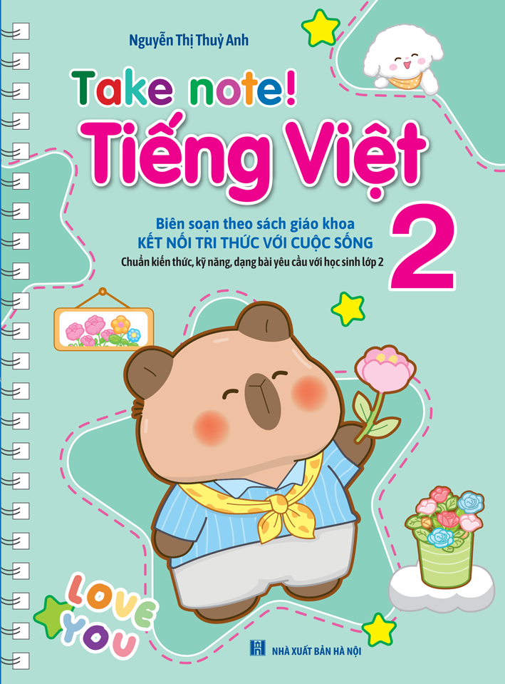 Take Note! - Tiếng Việt 2 (Kết Nối) - Ảnh 3
