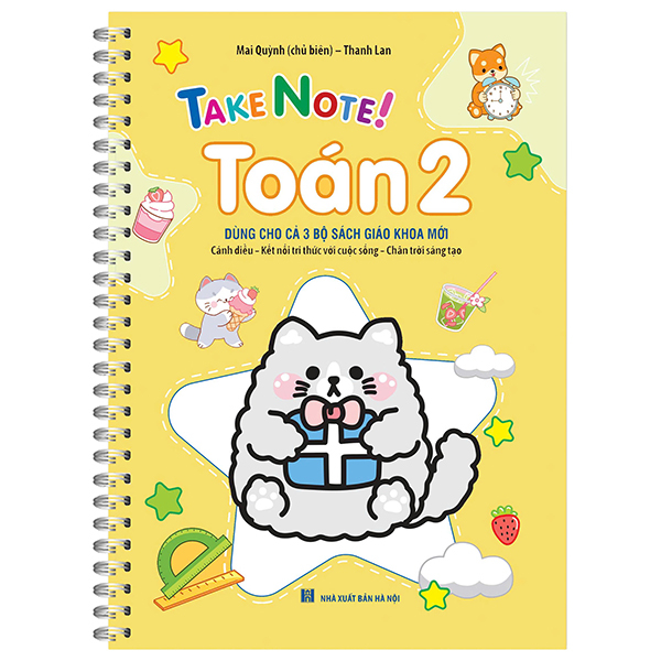 Take Note! - Toán 6 (Biên Soạn Theo Chương Trình Sách Giáo Khoa Kết Nối Tri Thức Với Cuộc Sống) - Bản Lò Xo (Tái Bản 2026) - Ảnh 12
