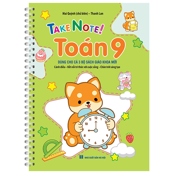 Take Note! - Toán 6 (Biên Soạn Theo Chương Trình Sách Giáo Khoa Kết Nối Tri Thức Với Cuộc Sống) - Bản Lò Xo (Tái Bản 2026) - Ảnh 14