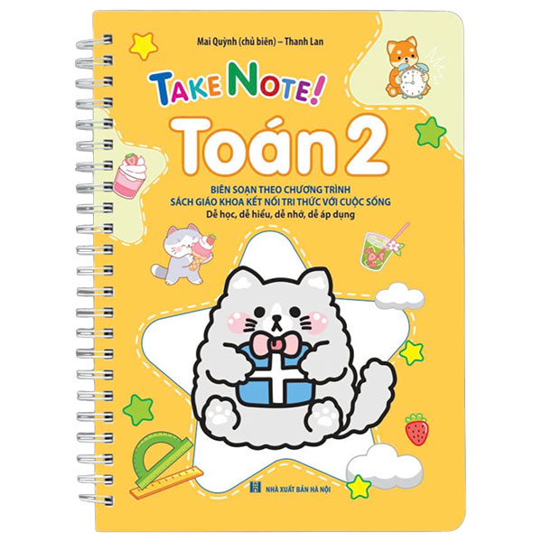 Take Note! - Toán 6 (Biên Soạn Theo Chương Trình Sách Giáo Khoa Kết Nối Tri Thức Với Cuộc Sống) - Bản Lò Xo (Tái Bản 2026) - Ảnh 9