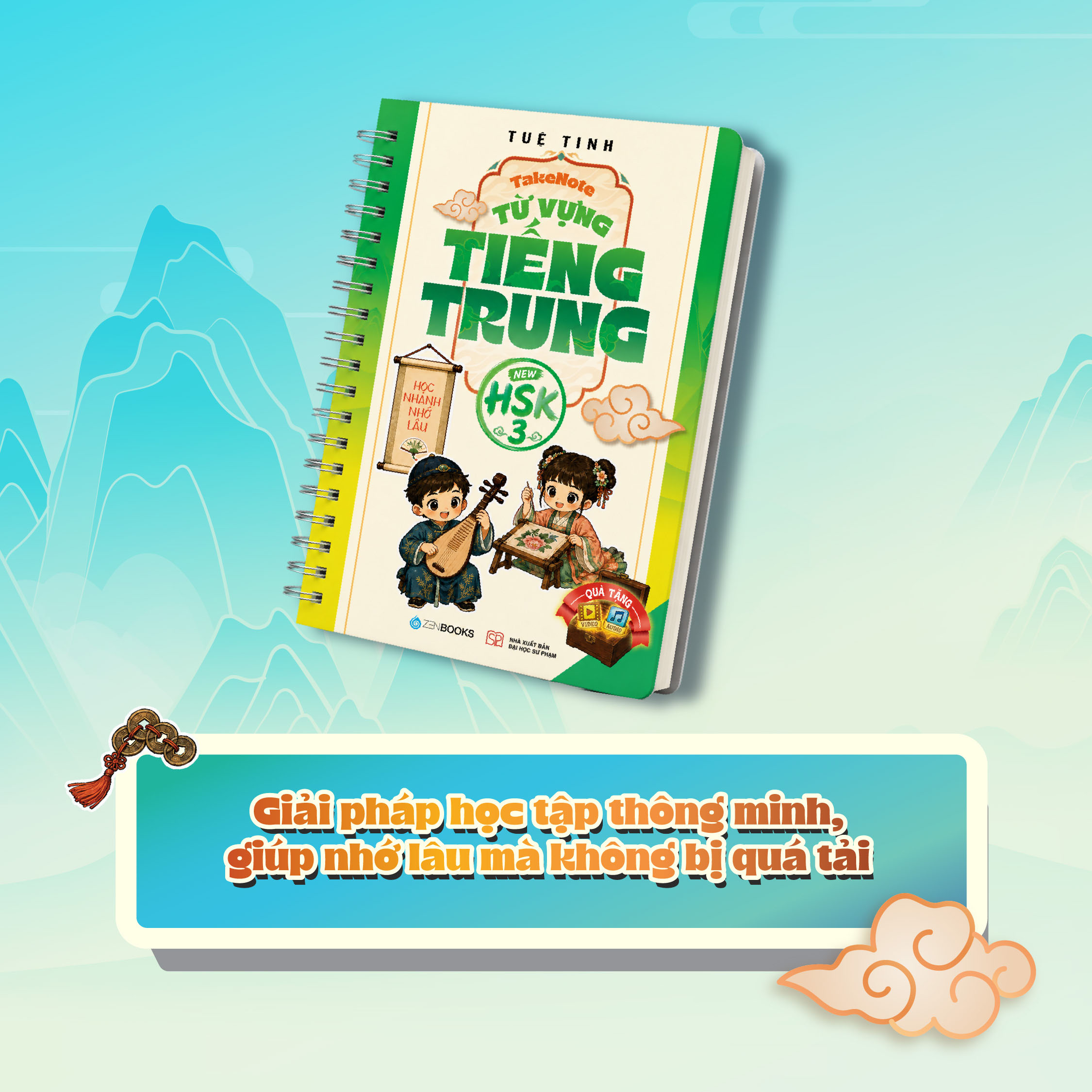 Takenote - Từ Vựng Tiếng Trung - New HSK 3 - Ảnh 6