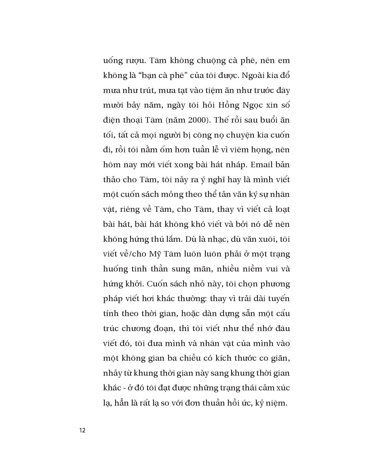 tâm - chân dung - Ảnh 13