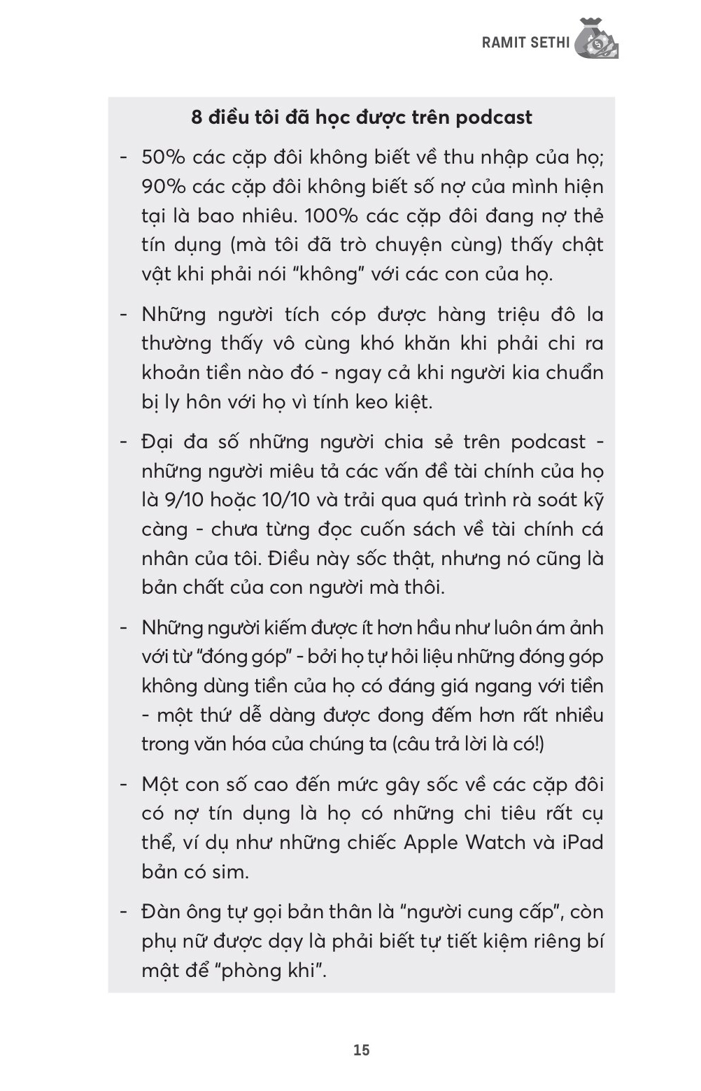 Tâm Lý Học Nhận Thức Về Tiền - Ảnh 15
