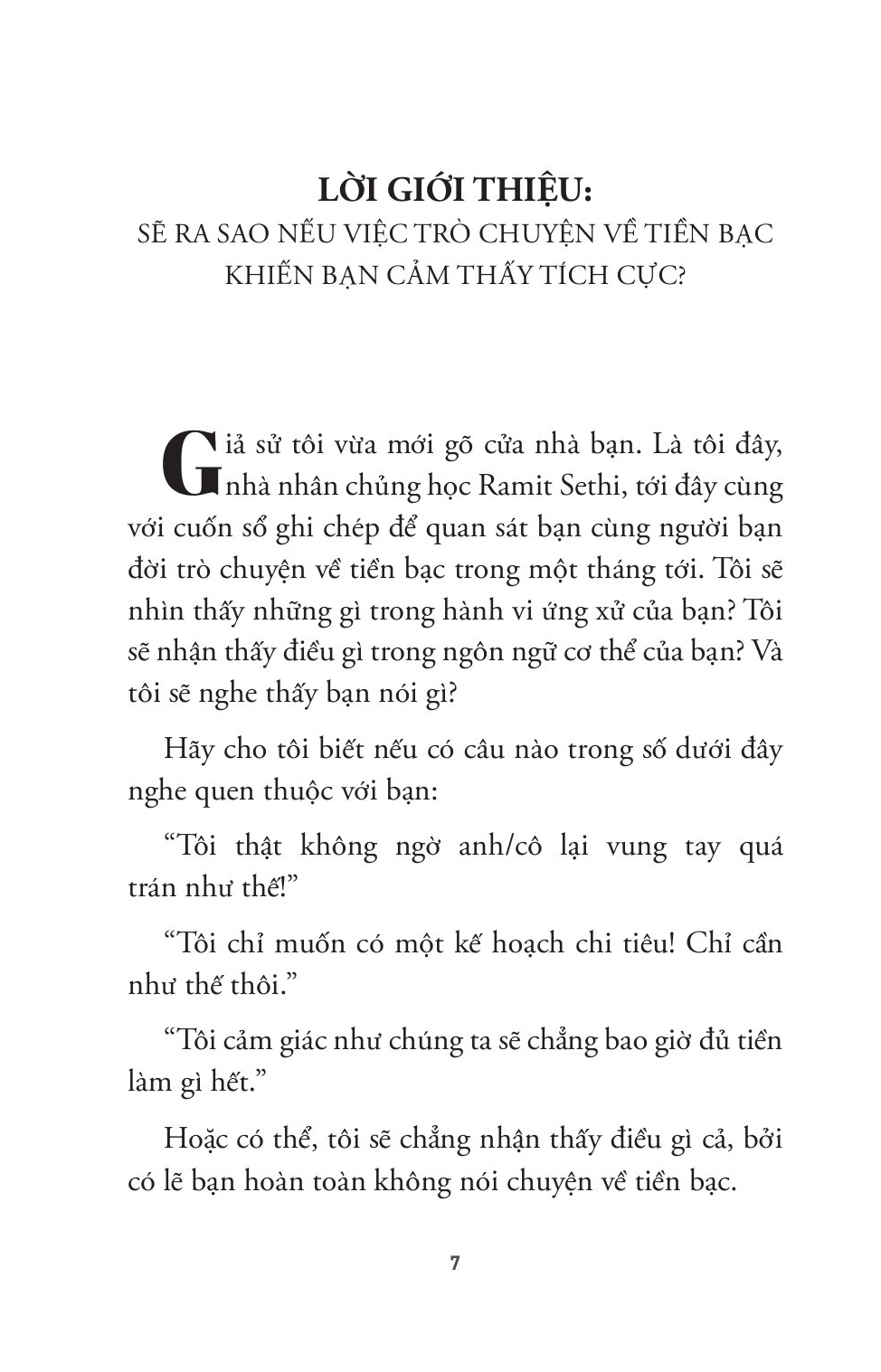 Tâm Lý Học Nhận Thức Về Tiền - Ảnh 7