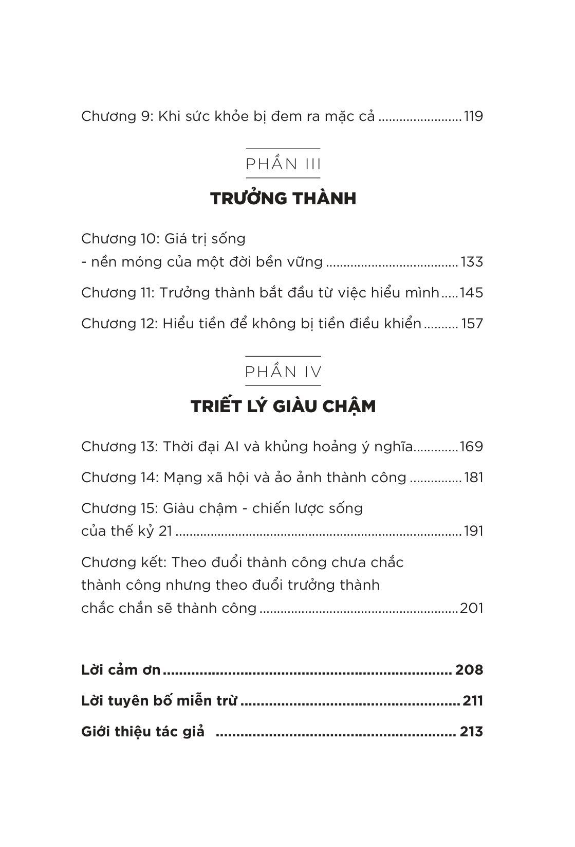 Tâm Lý Thành Công Và Trưởng Thành Của Người Lao Động Trong Thời Đại AI - Giàu Chậm Trong Một Thế Giới Quá Nhanh - Ảnh 5