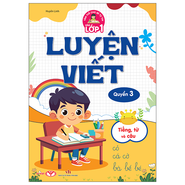 Tâm Thế Cho Bé Tự Tin Vào Lớp 1 - Bước Đầu Tập Viết - Quyển 2 - Ảnh 6