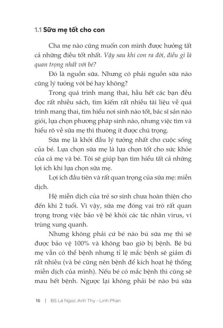 Tận Hưởng Hành Trình Nuôi Con Sữa Mẹ (Tái Bản 2026) - Ảnh 12