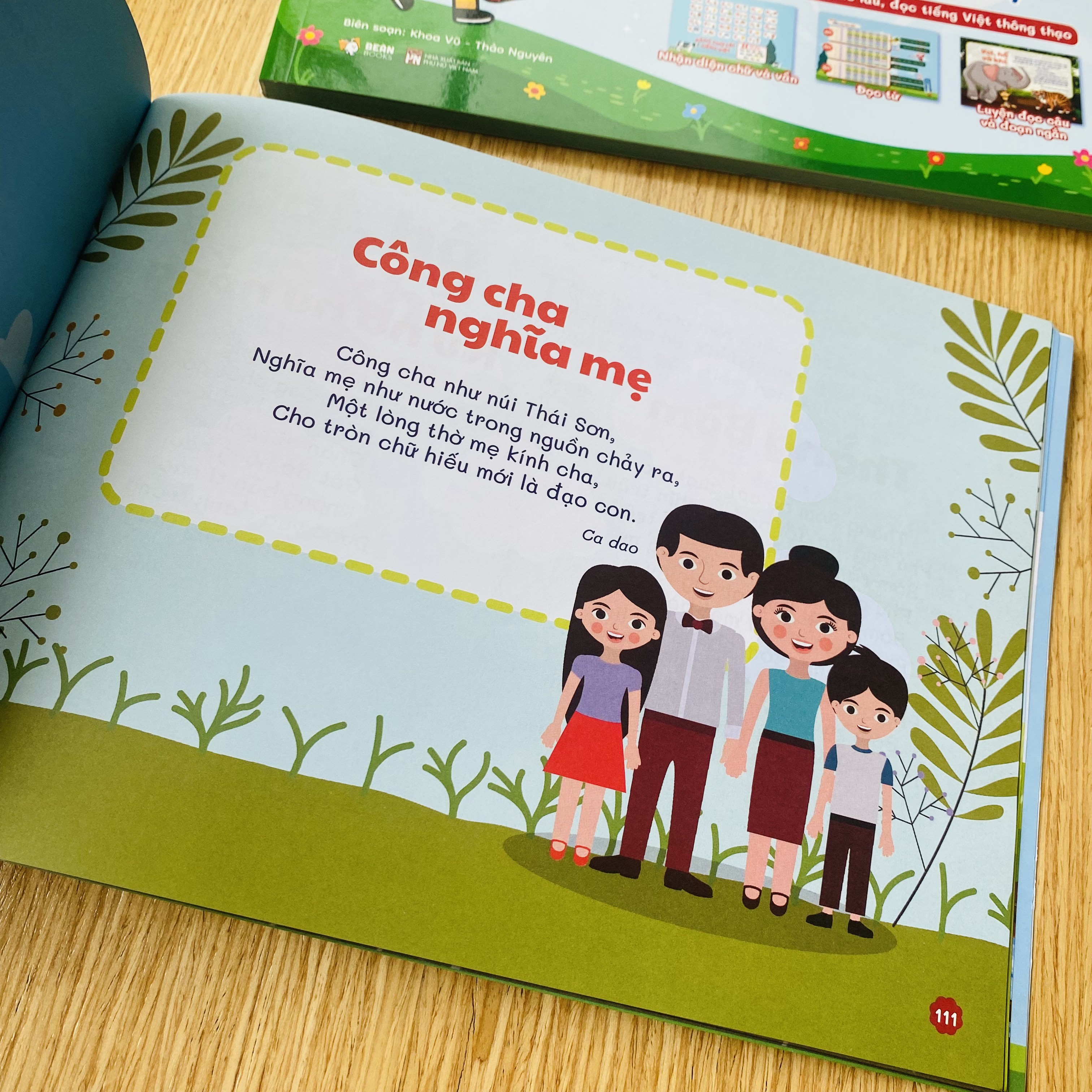Tập Đánh Vần Tiếng Việt Theo Sơ Đồ Tư Duy - Ảnh 11