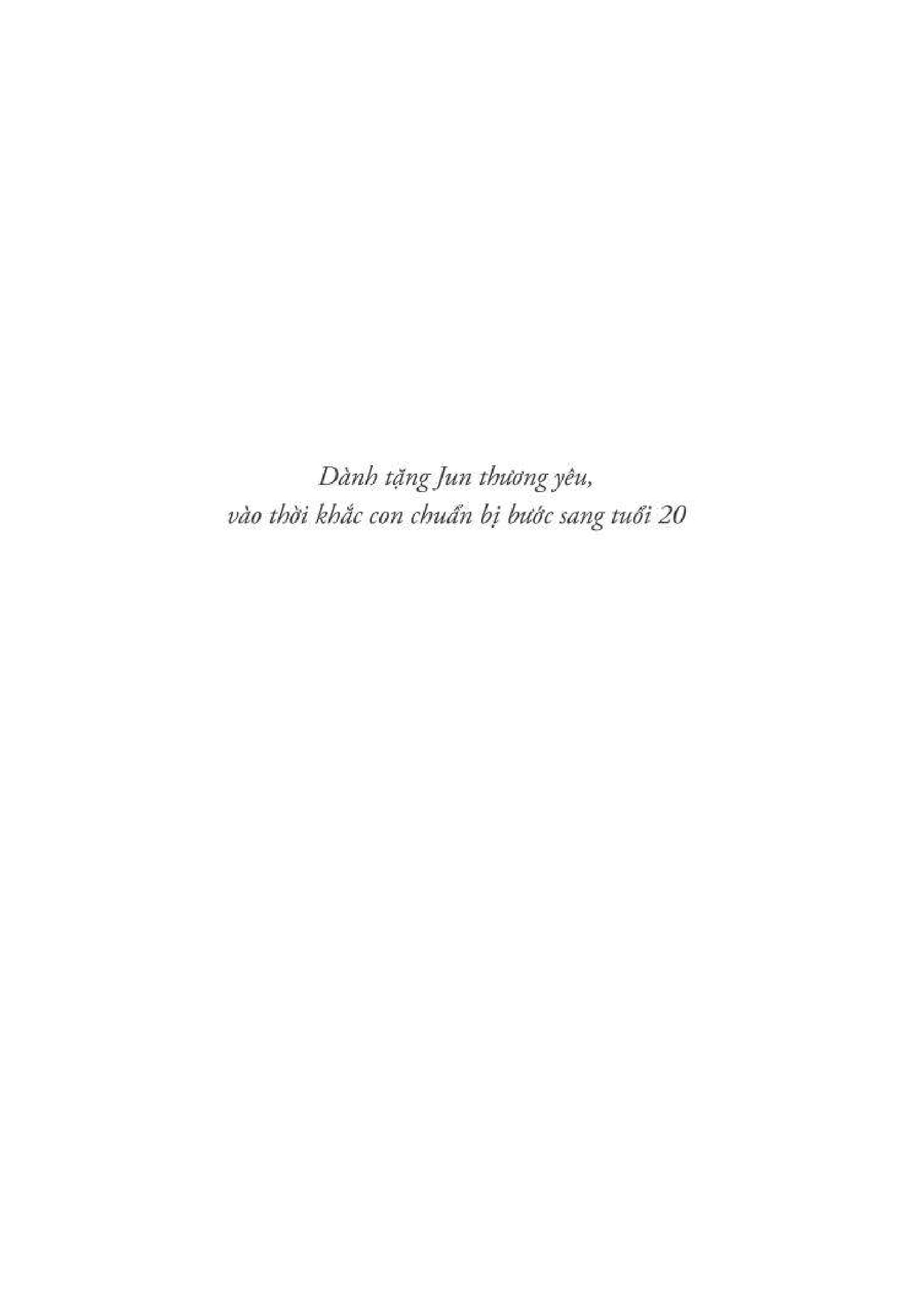 thanh xuân, sao mà đau đớn! - Ảnh 5