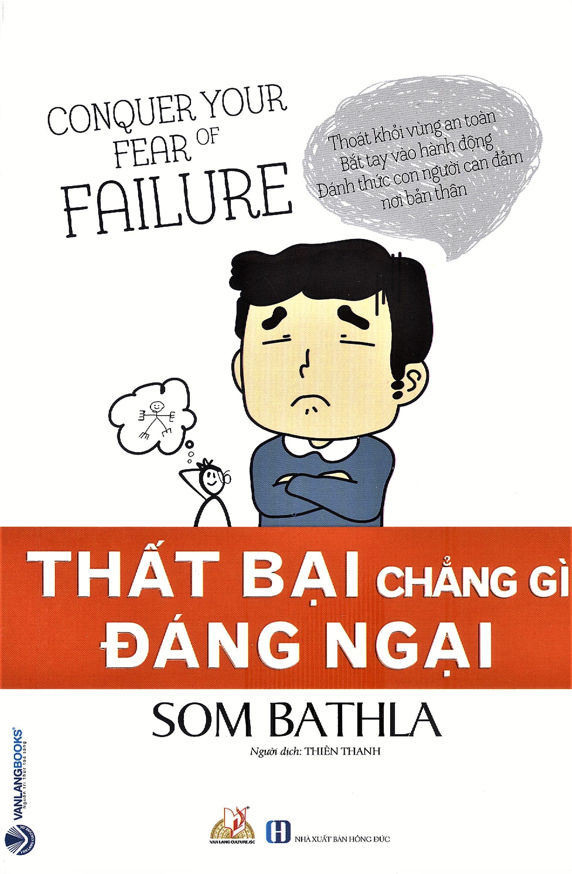 thất bại chẳng gì đáng ngại - Ảnh 2
