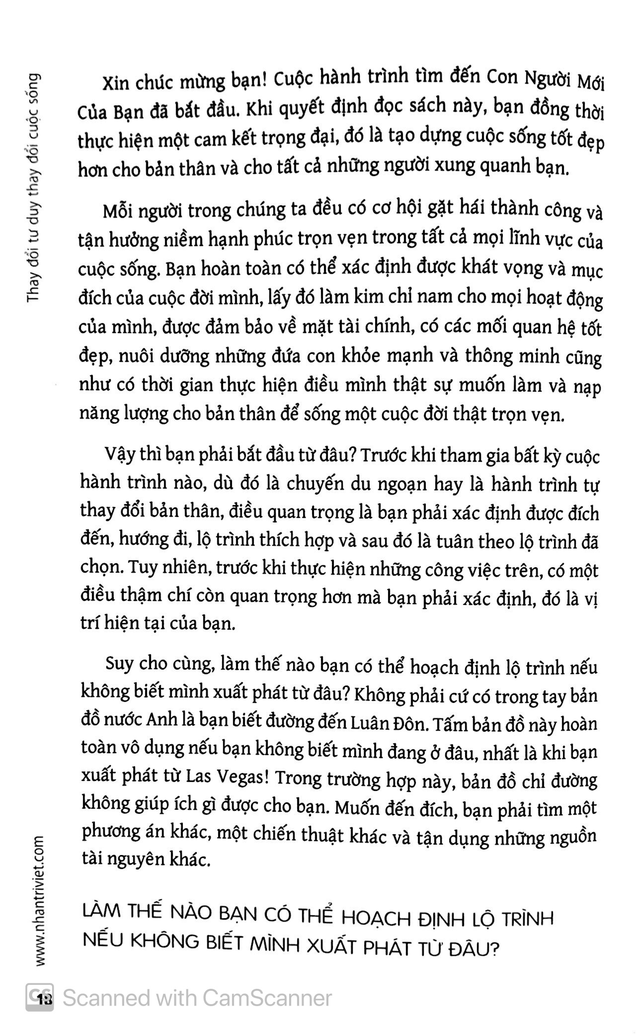 thay đổi tư duy thay đổi cuốc sống (tái bản 2015) - Ảnh 12