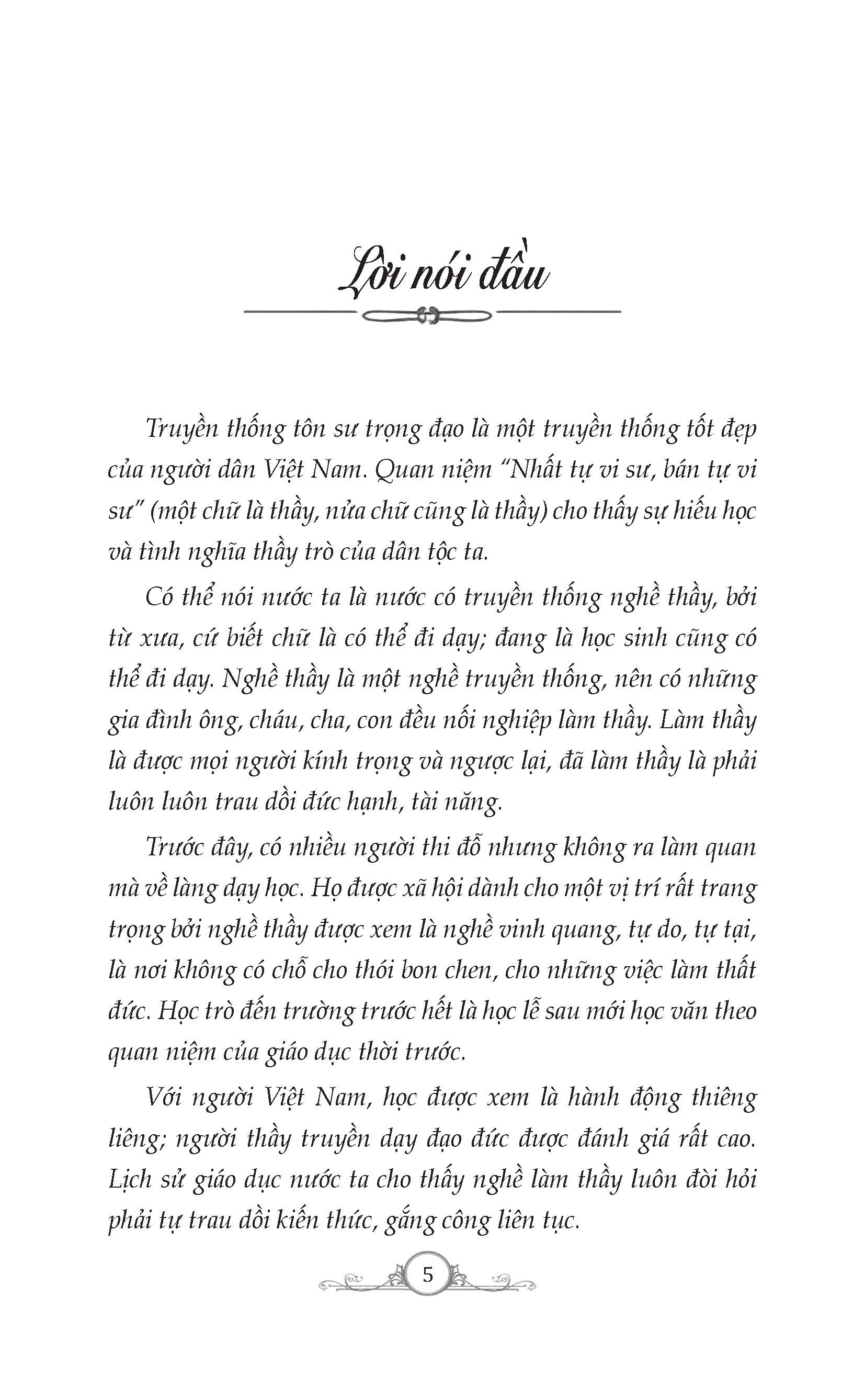 Thầy Giáo Việt Nam Xưa - Ảnh 3