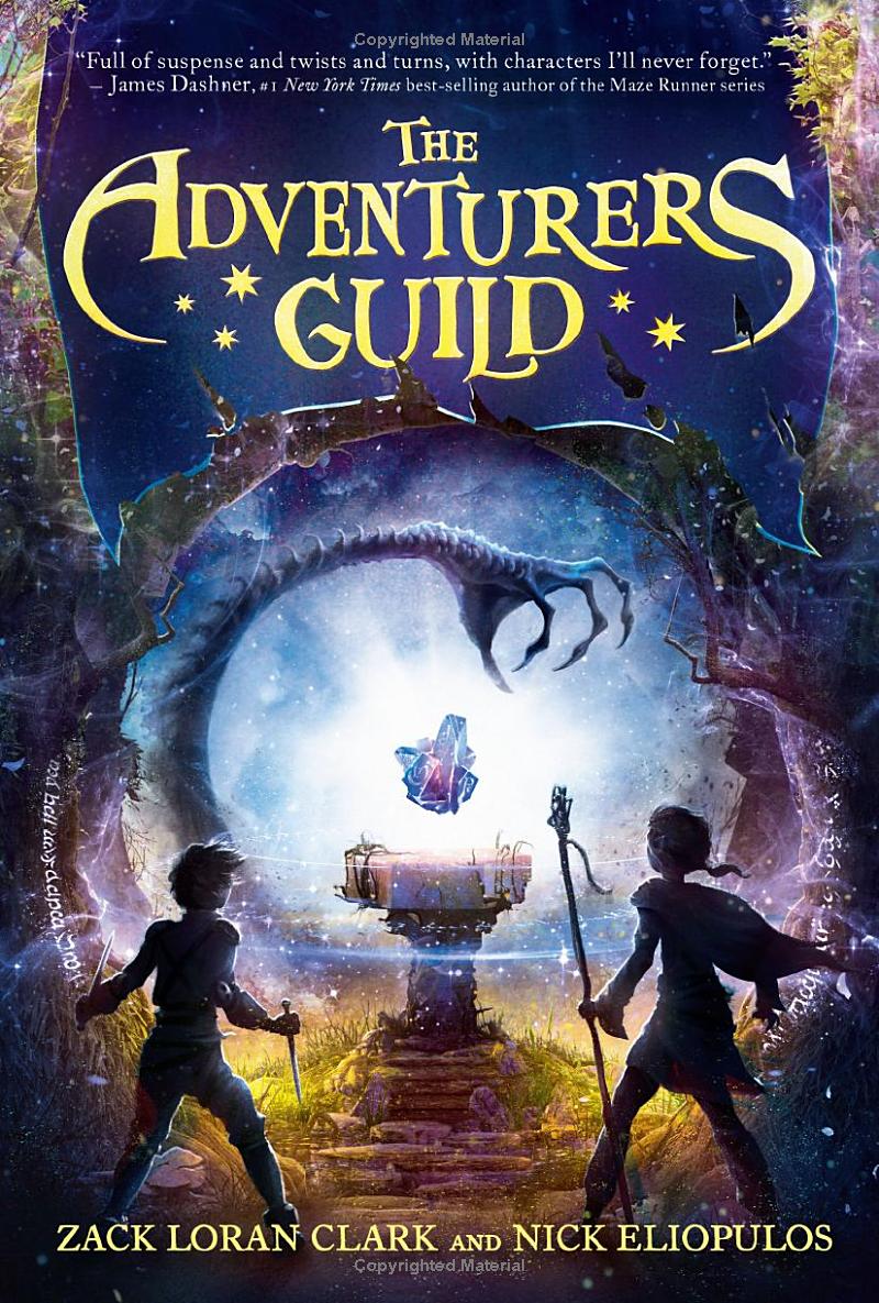 the adventurers guild 1 - Ảnh 2