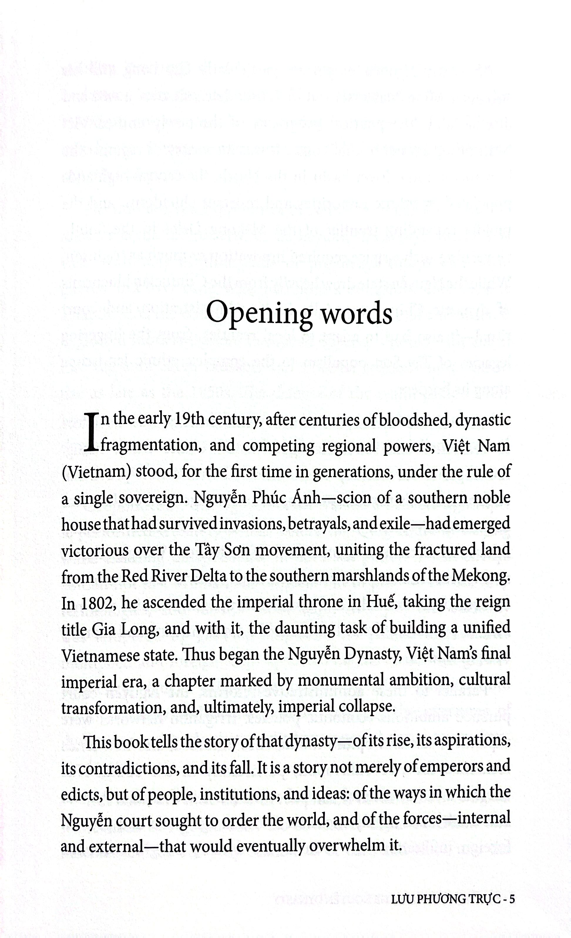 The Downfall of the Nguyen Dynasty - Ảnh 4