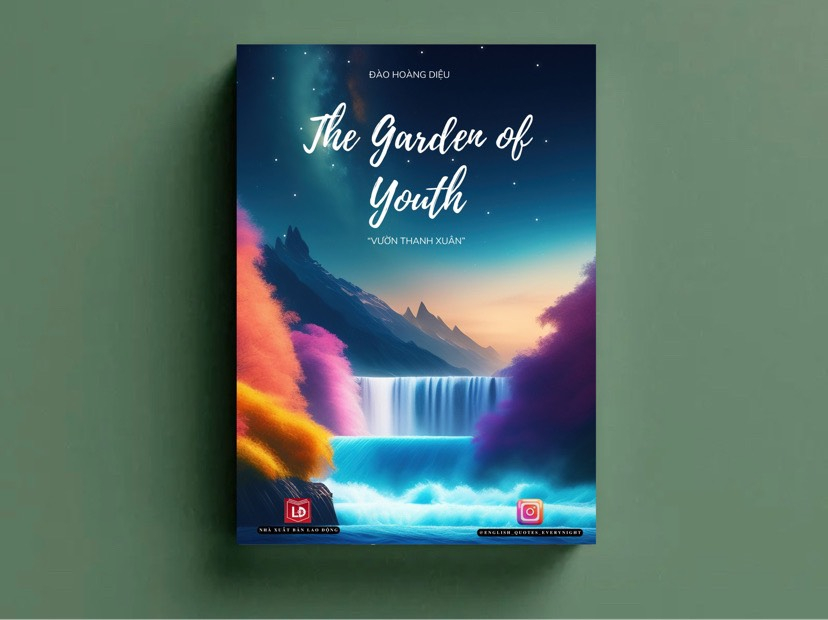 the garden of youth - vườn thanh xuân - Ảnh 2
