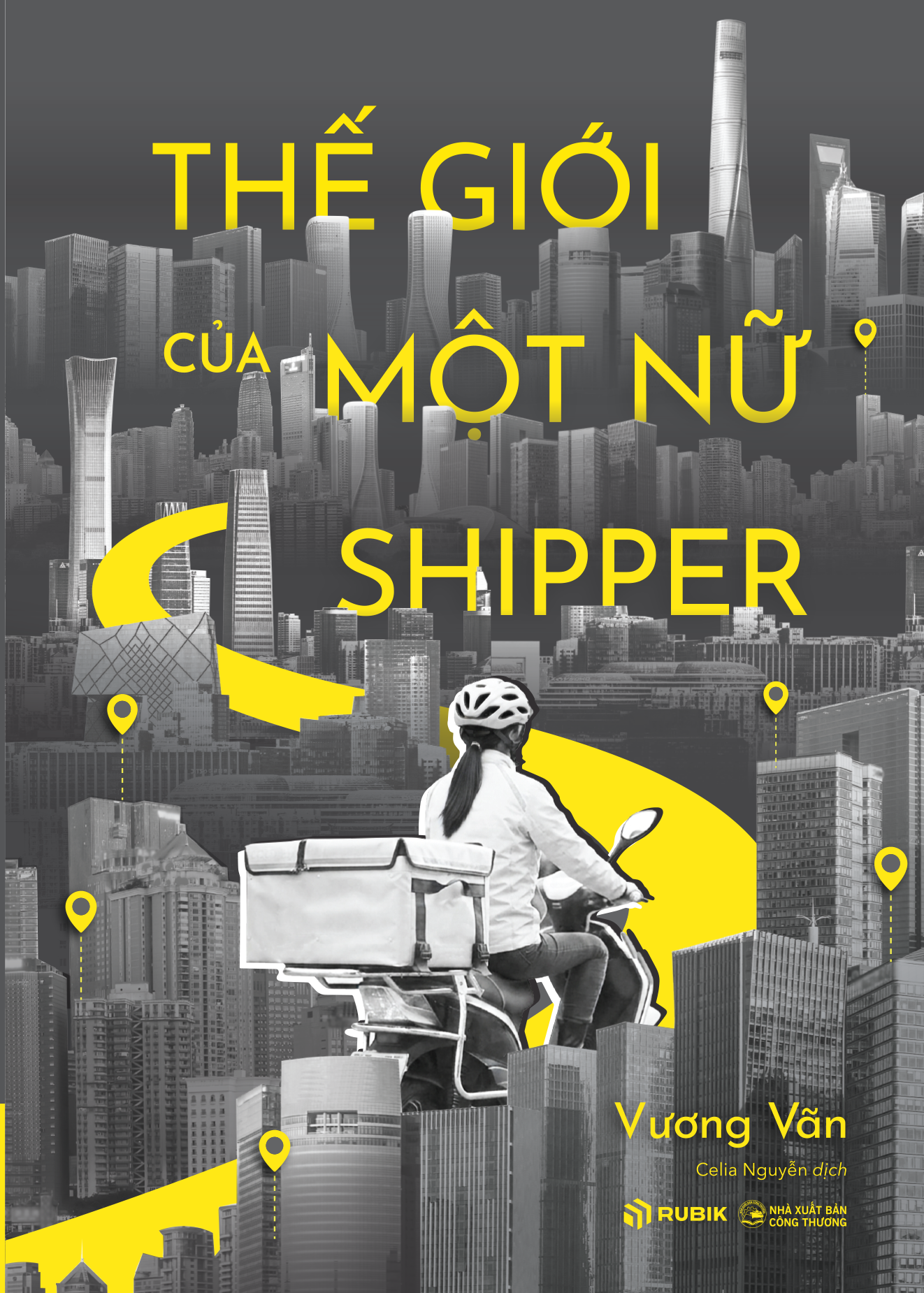 Thế Giới Của Một Nữ Shipper - Ảnh 2