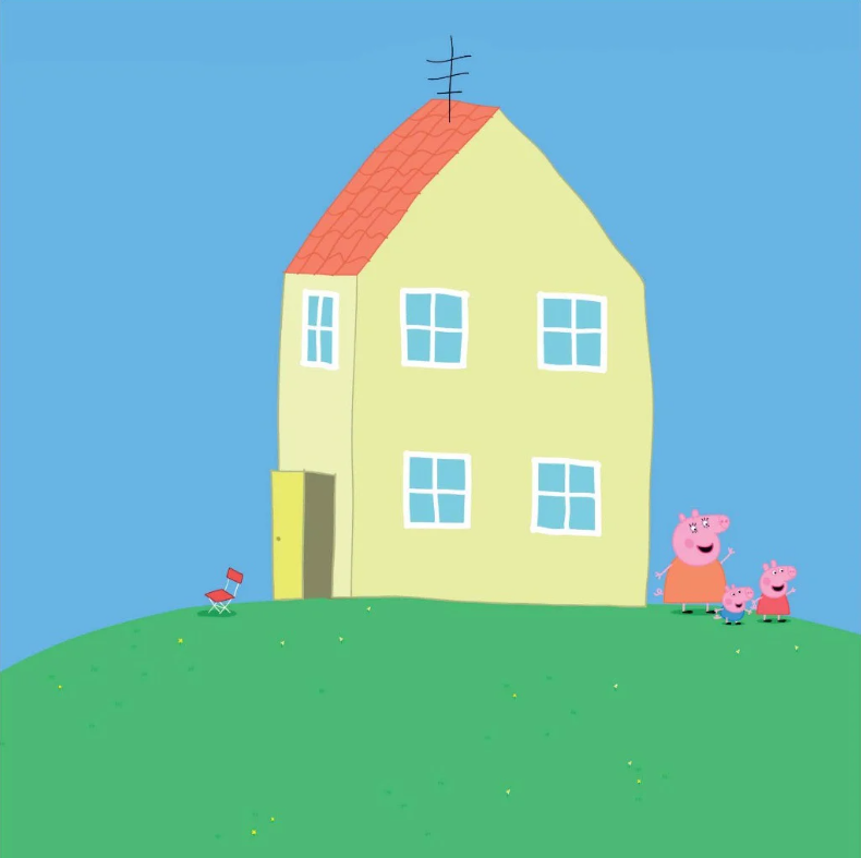 thế giới của peppa - làm và chơi - Ảnh 5