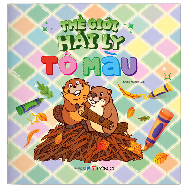 Thế Giới Cún - Tô Màu - Ảnh 7