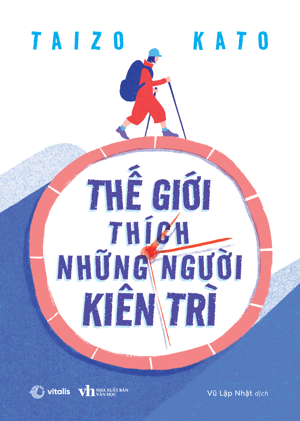 Thế Giới Thích Những Người Kiên Trì - Ảnh 2