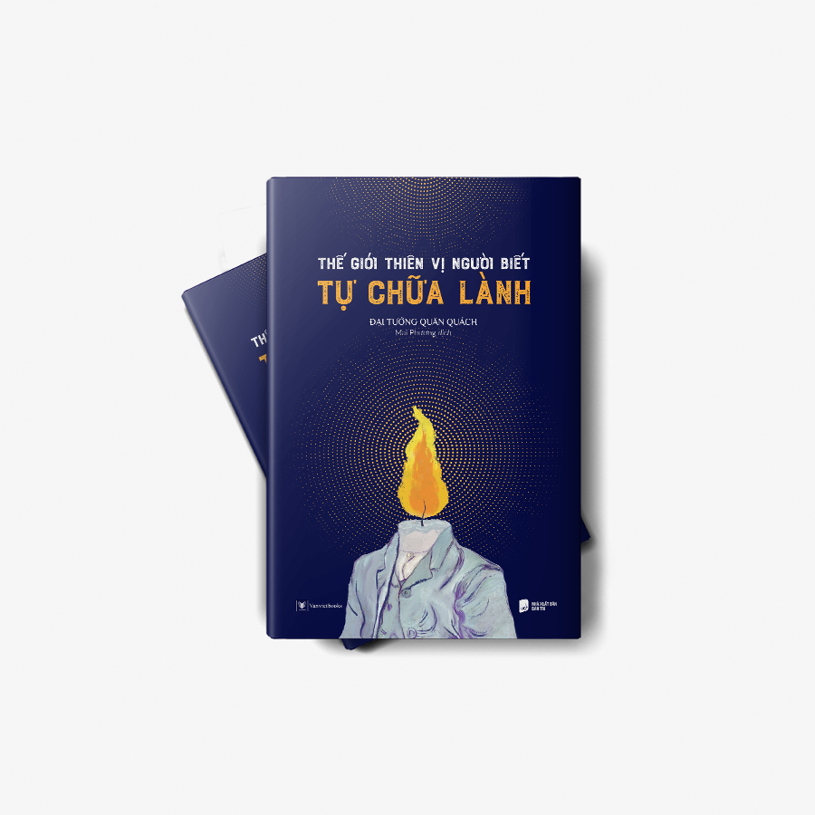 thế giới thiên vị người biết tự chữa lành - Ảnh 4