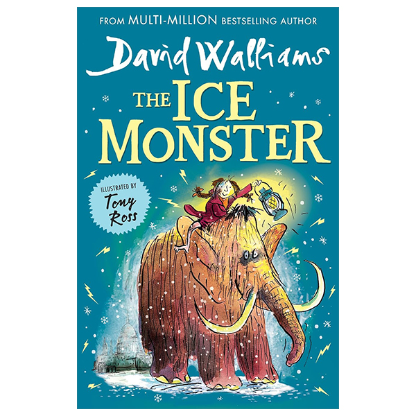 the ice monster