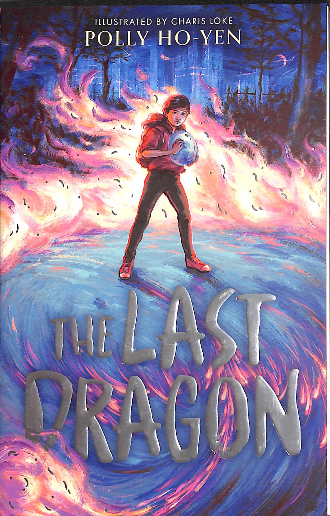 the last dragon - Ảnh 3