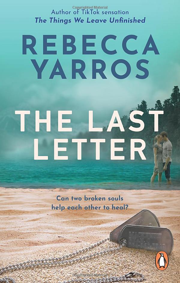 the last letter - Ảnh 2