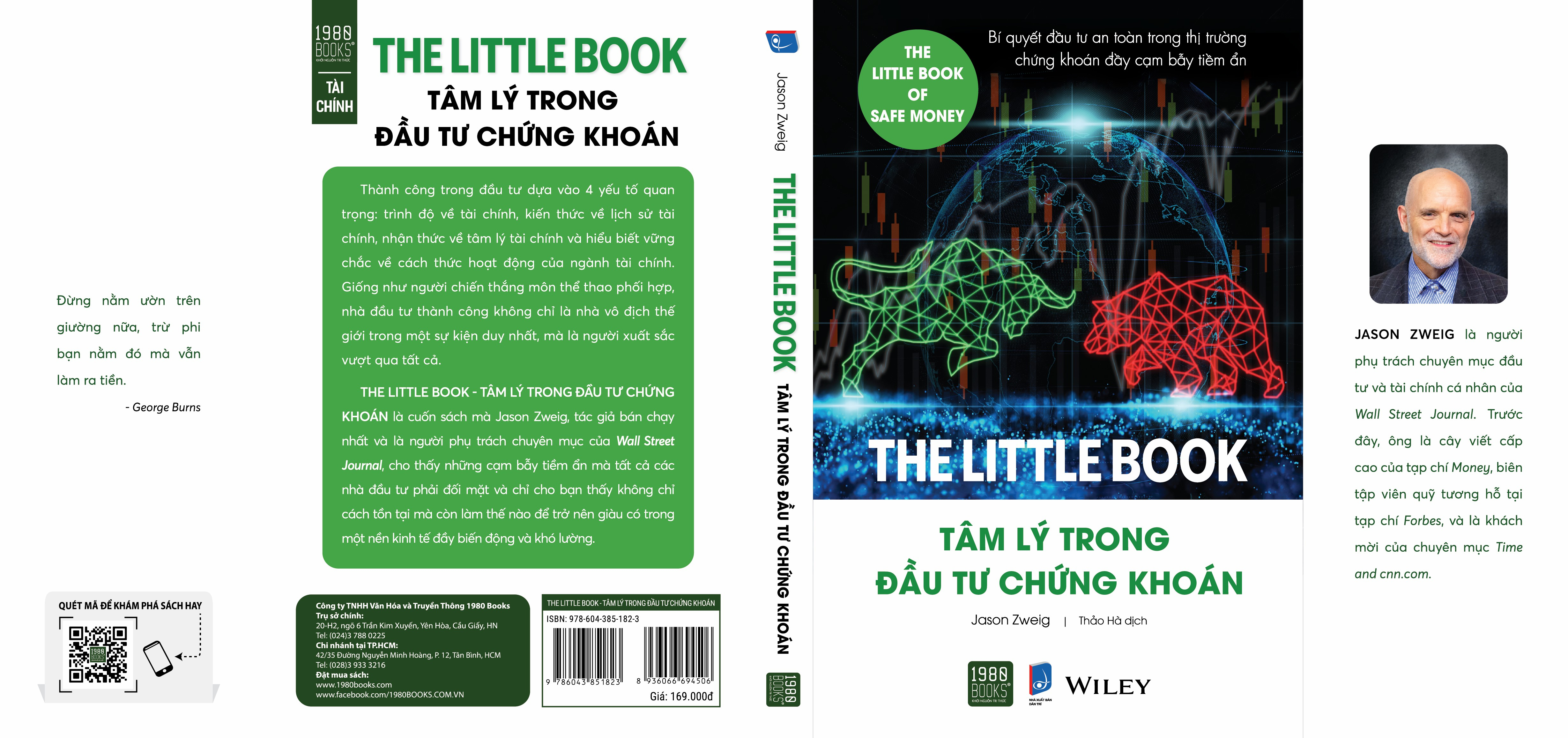 the little book - tâm lý trong đầu tư chứng khoán - Ảnh 5