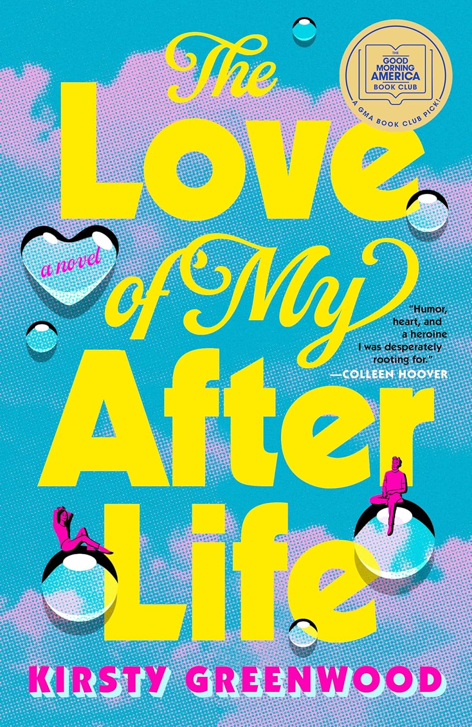 the love of my after life - Ảnh 2