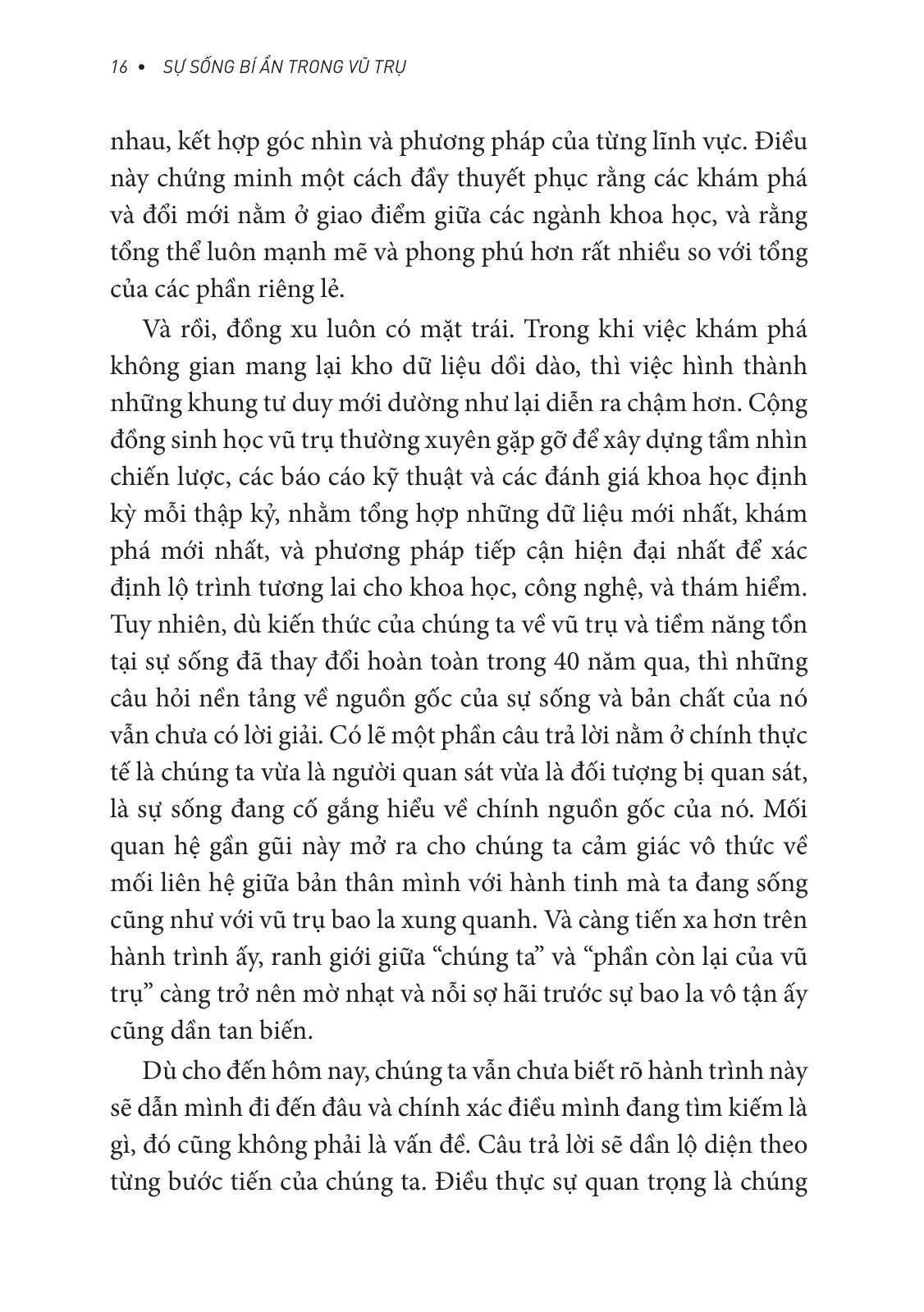 The Secret Life Of The Universe - Sự Sống Bí Ẩn Trong Vũ Trụ - Ảnh 12