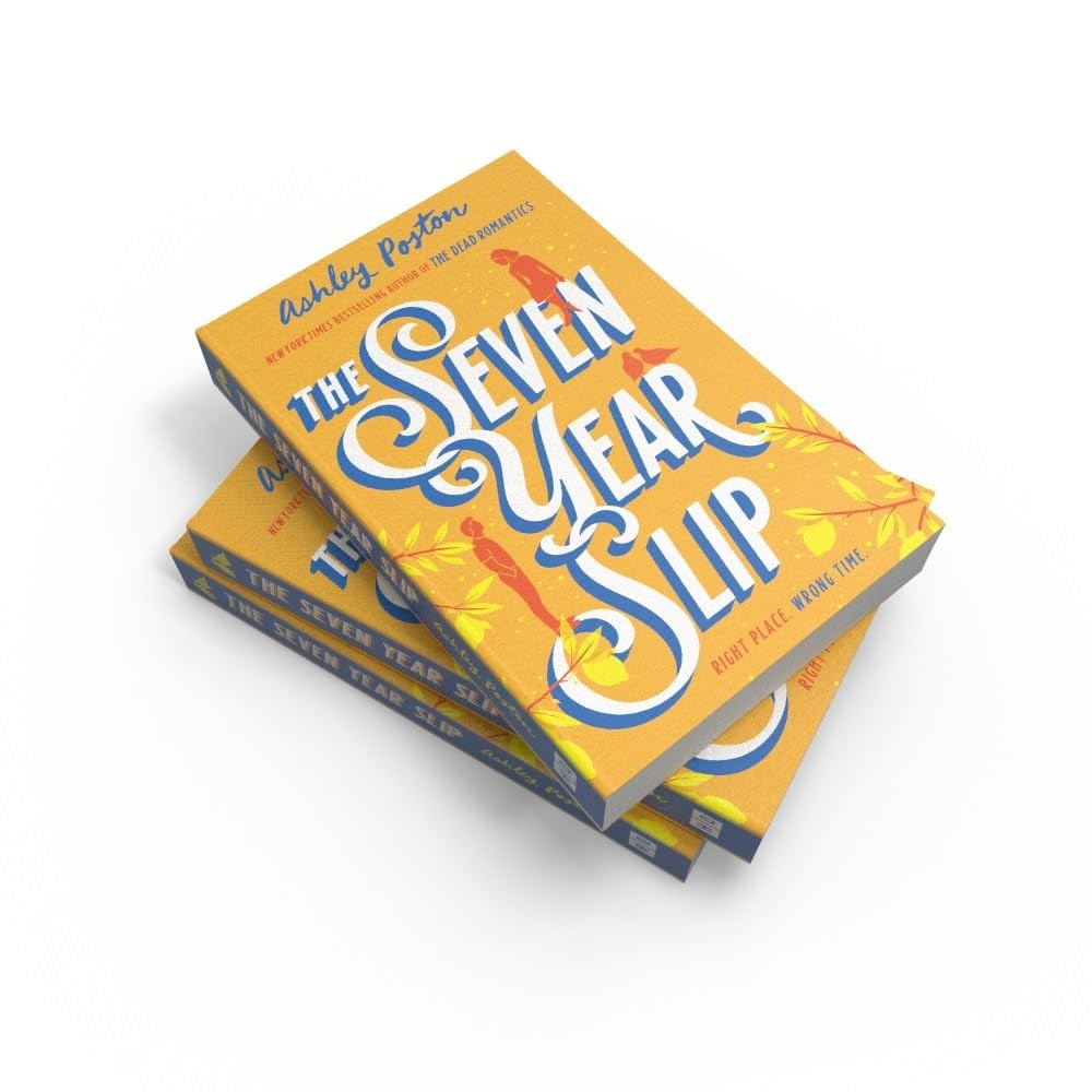 the seven year slip - Ảnh 9