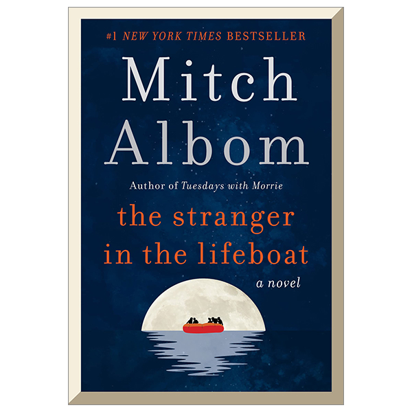 the stranger in the lifeboat - Ảnh 2