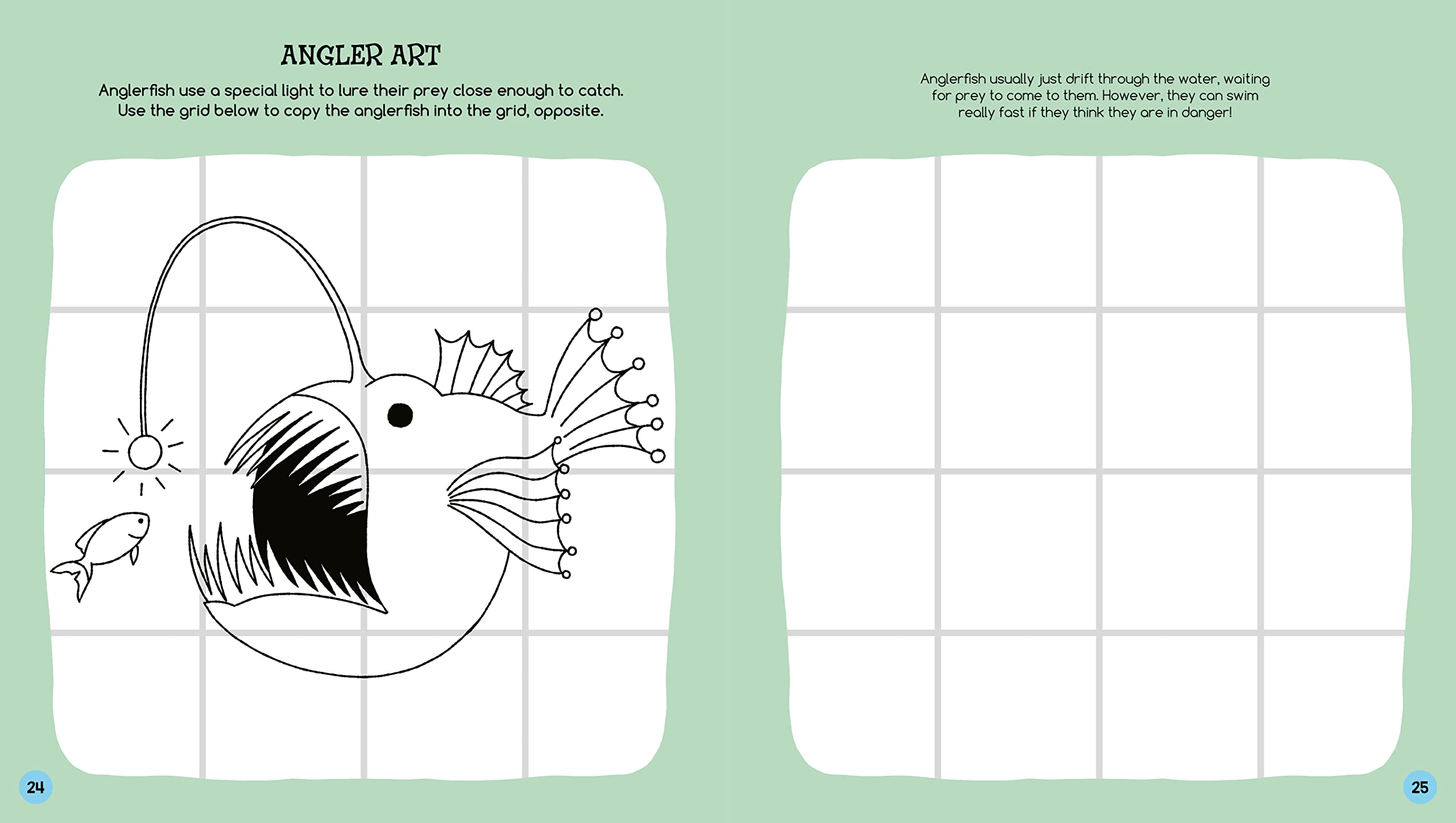 the super smart ocean activity book - Ảnh 3