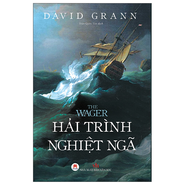The Wager - Hải Trình Nghiệt Ngã
