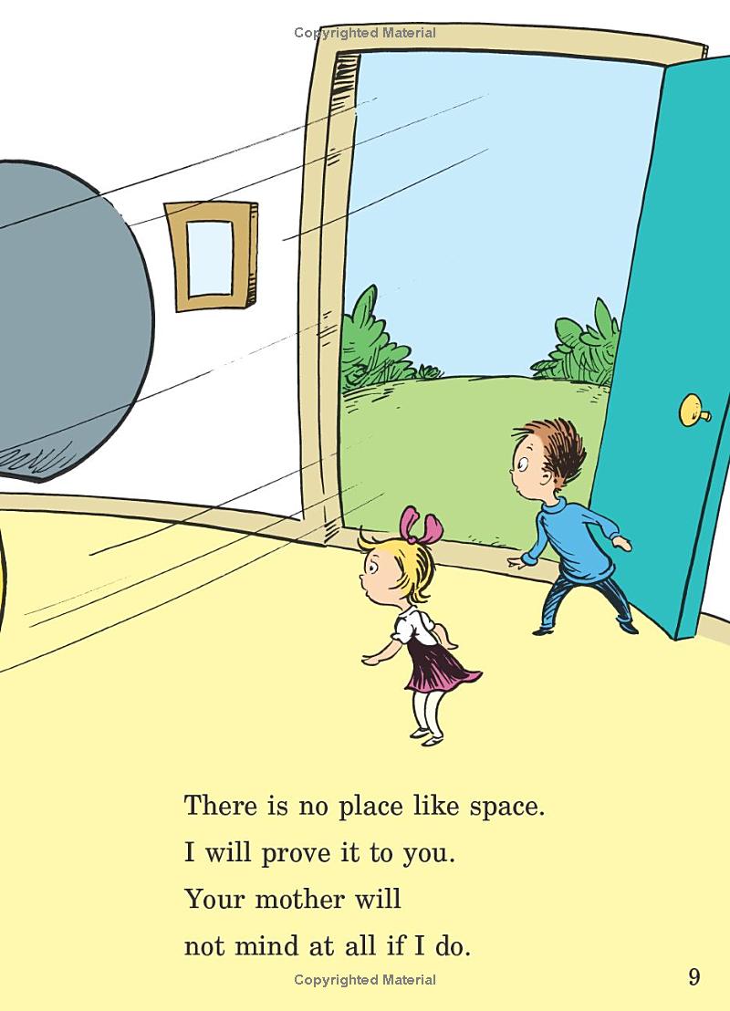 there's no place like space! : all about our solar system - Ảnh 6