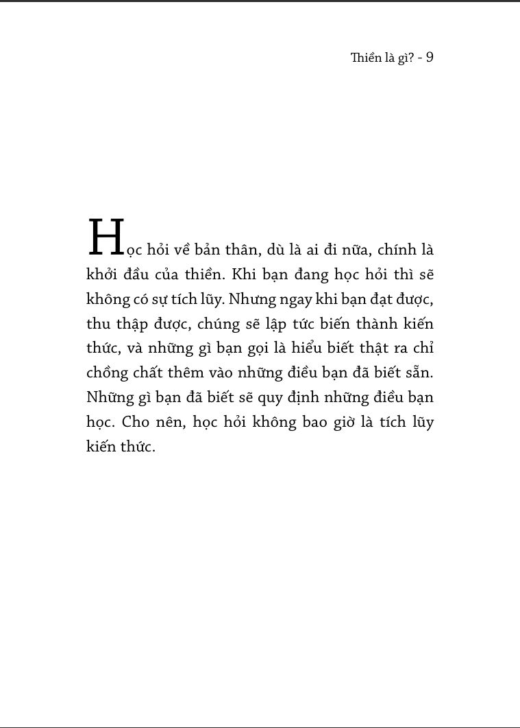thiền là gì? - Ảnh 4