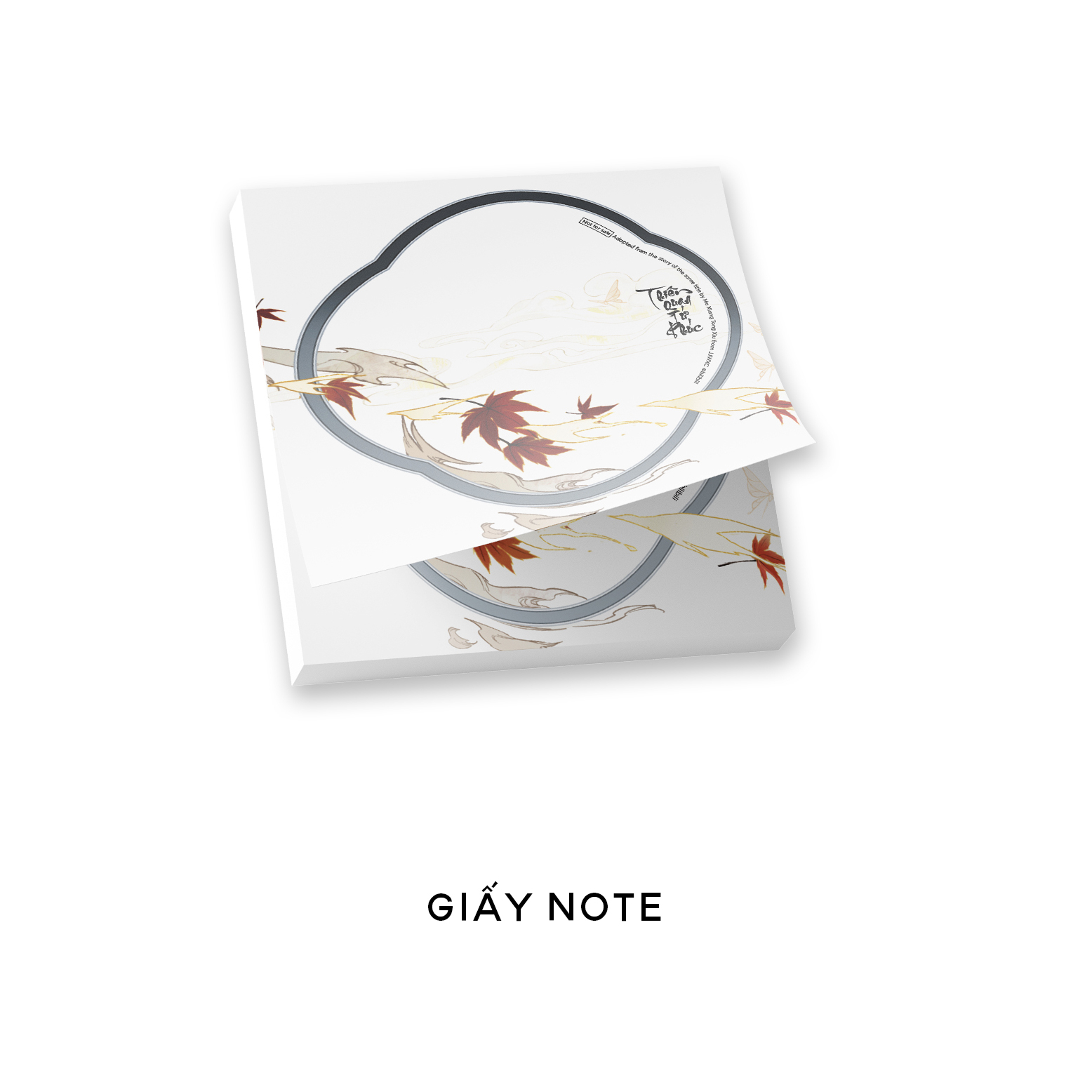 Thiên Quan Tứ Phúc - Bản Hoạt Hình - Mùa 2 - Tập 1 - Bản Đặc Biệt - Tặng Kèm Postcard Zigzag + Film Strip + Card PVC + Ngọc Bội Acrylic + Giấy Note - Ảnh 8