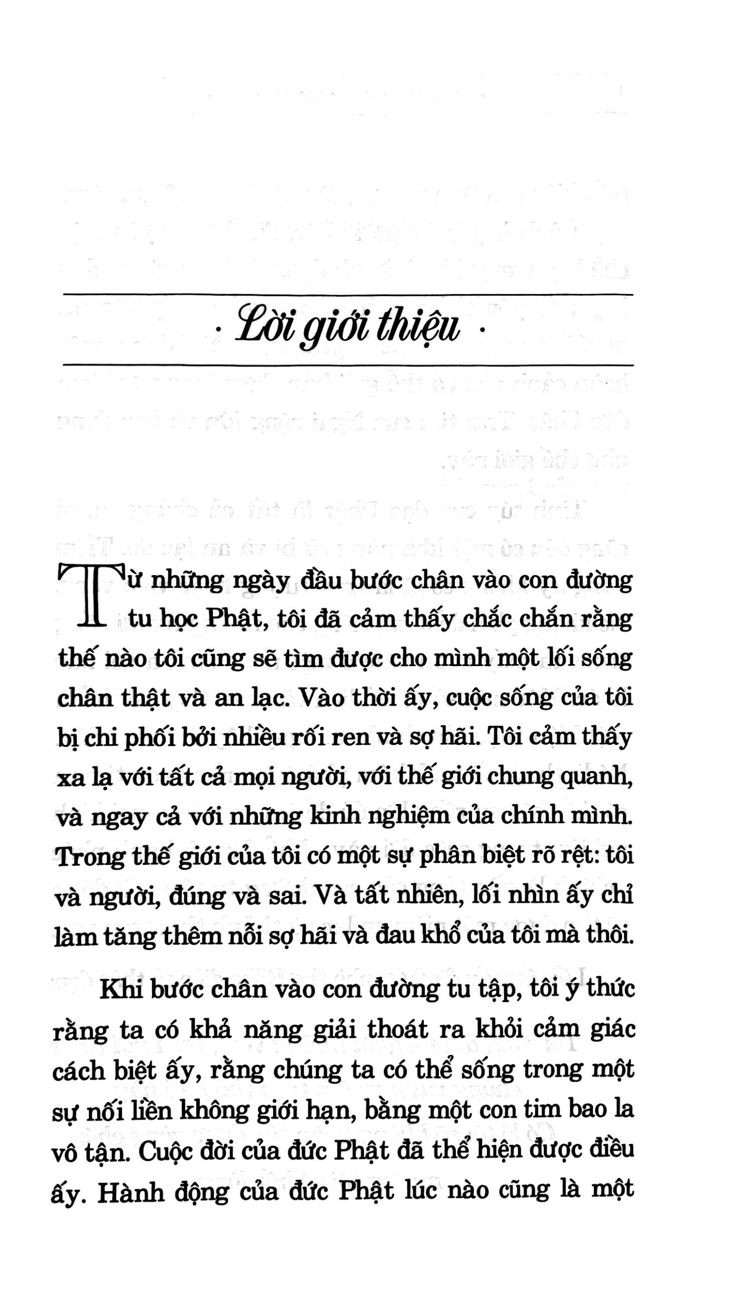 thiền tập - con đường dẫn tới tuệ giác và tâm từ - Ảnh 8