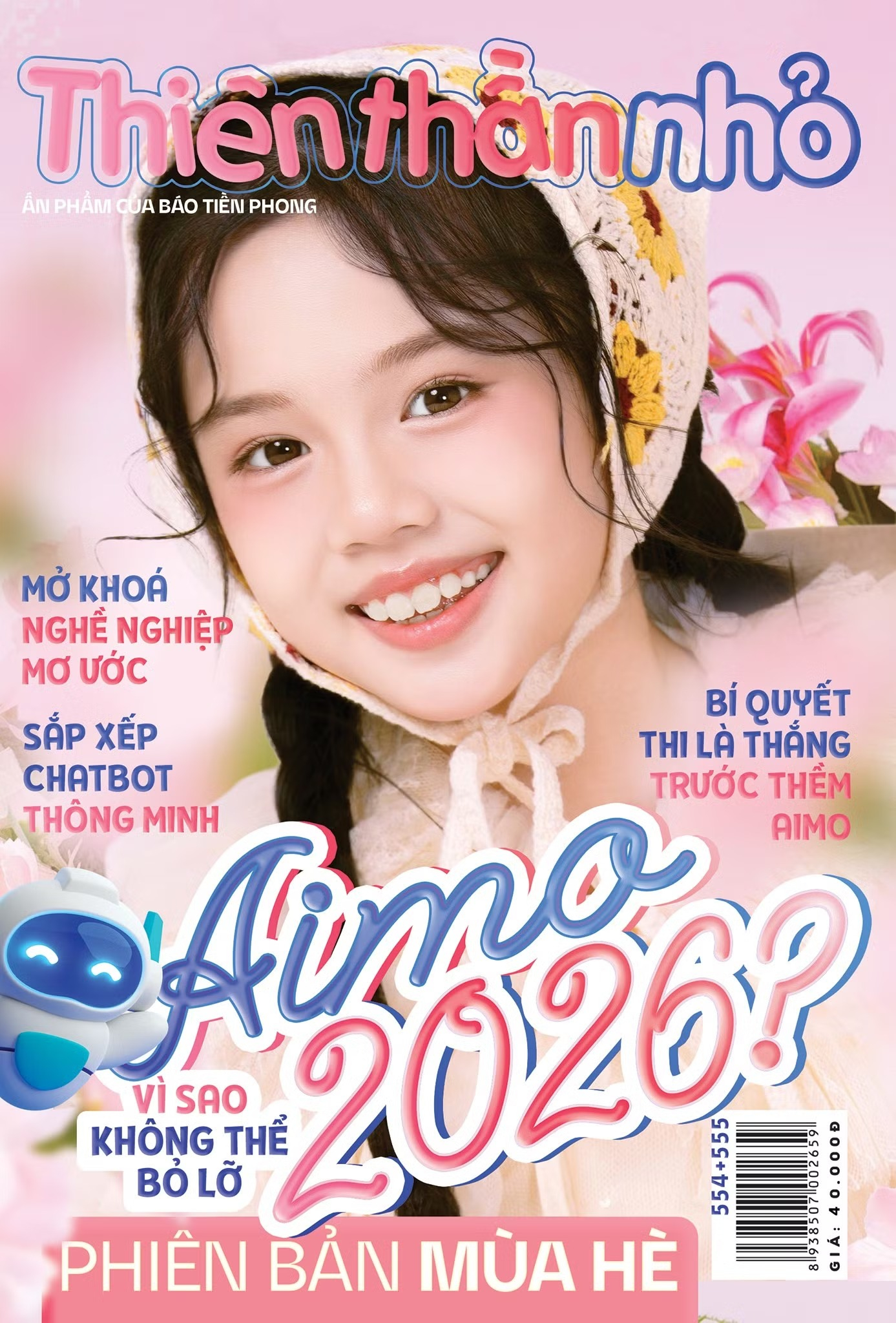 Thiên Thần Nhỏ - Số 554 + 555 - Phiên Bản Mùa Hè - Đấu Trường AIMO Và VSAR Có Gì Vui? - Ảnh 2