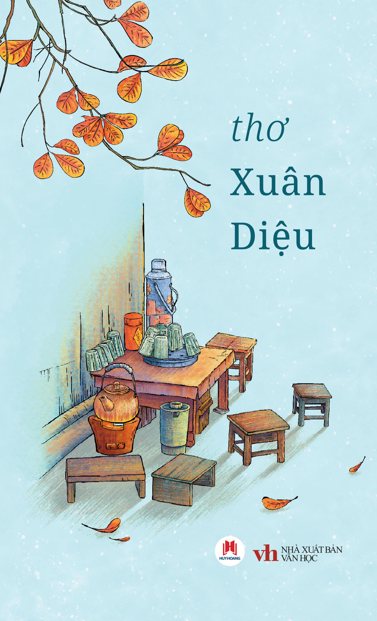 thơ xuân diệu (tái bản 2023) - Ảnh 2